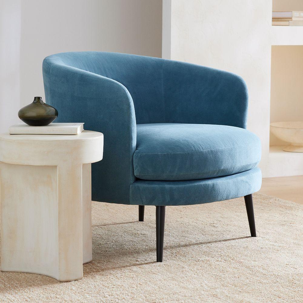 Slipper chairs store